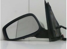 Recambio de retrovisor izquierdo para fiat stilo (192) 1.9 jtd 16v cat referencia OEM IAM 0258459 ELECTRICO BLANCO