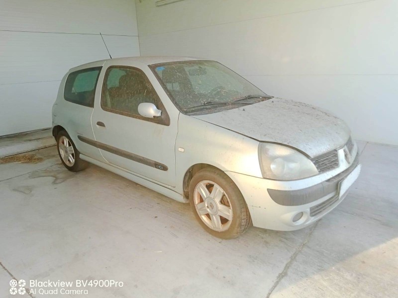 renault clio ii (bb_, cb_) del año 2004