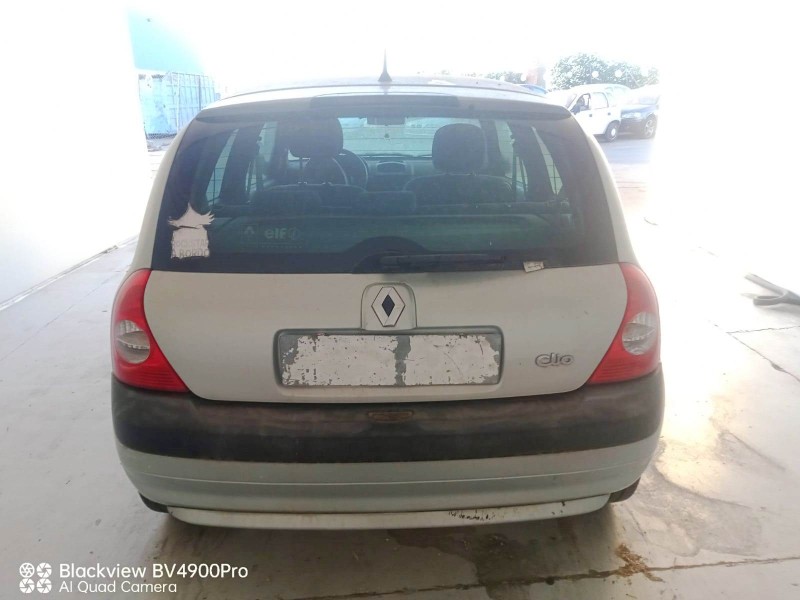 renault clio ii (bb_, cb_) del año 2004