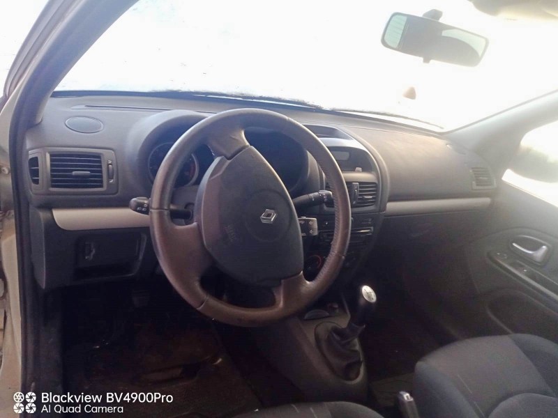 renault clio ii (bb_, cb_) del año 2004