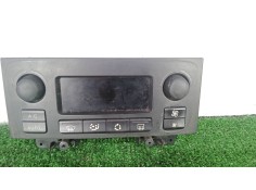 Recambio de mando climatizador para peugeot 307 (3a/c) 1.6 hdi referencia OEM IAM 9646627977 - 281138640  BEHR