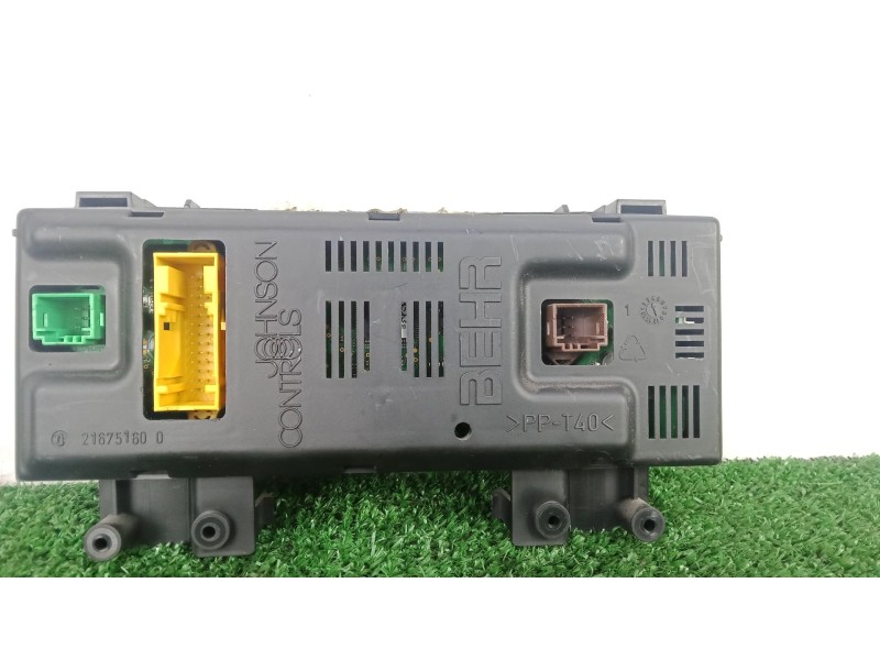 Recambio de mando climatizador para peugeot 307 (3a/c) 1.6 hdi referencia OEM IAM 9646627977 - 281138640  BEHR