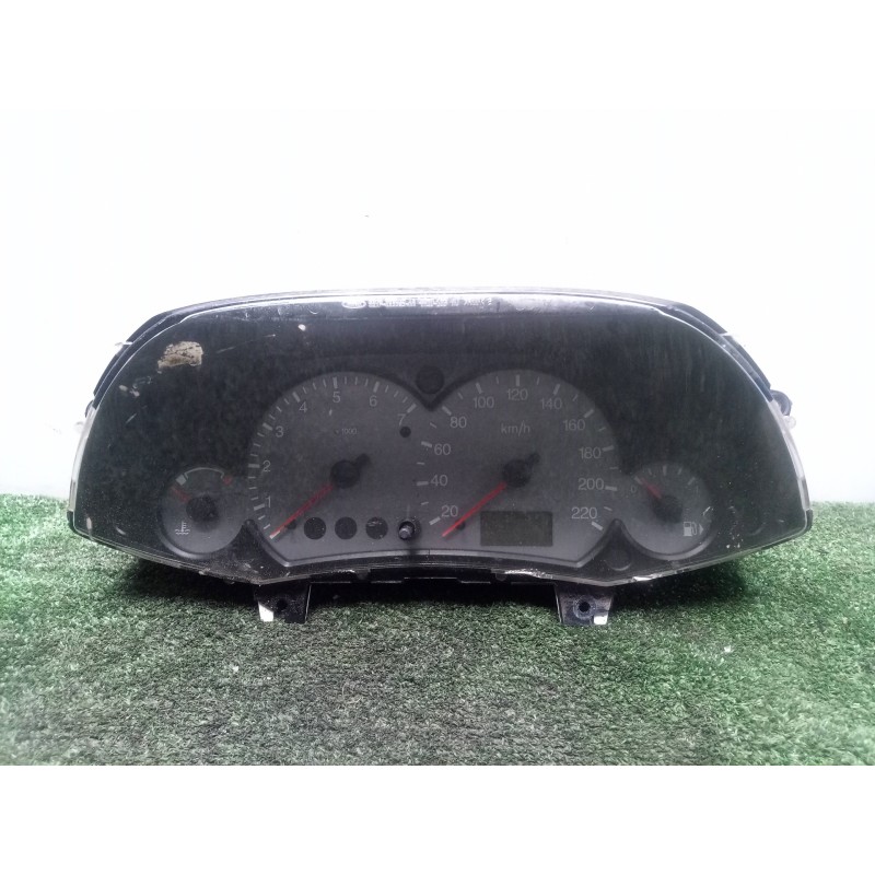 Recambio de cuadro instrumentos para ford focus berlina (cak) 1.8 tddi turbodiesel cat referencia OEM IAM 98AB10849JH 1.CONECTOR