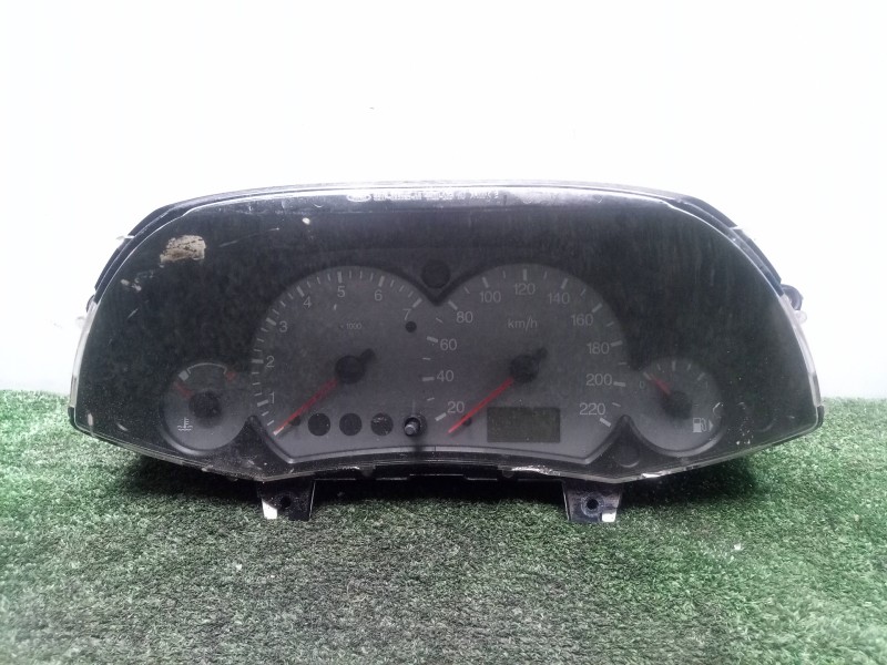 Recambio de cuadro instrumentos para ford focus berlina (cak) 1.8 tddi turbodiesel cat referencia OEM IAM 98AB10849JH 1.CONECTOR