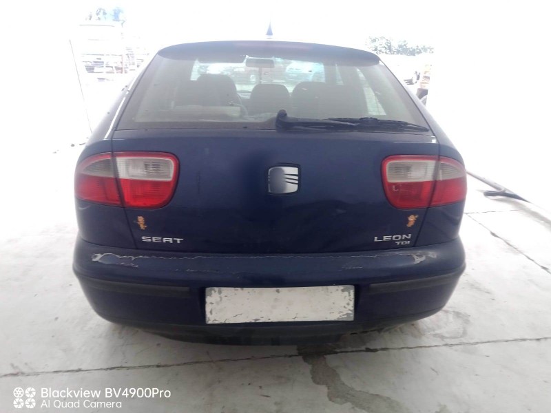 seat leon (1m1) del año 2001