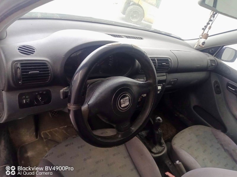 seat leon (1m1) del año 2001