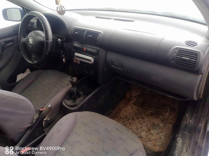 seat leon (1m1) del año 2001