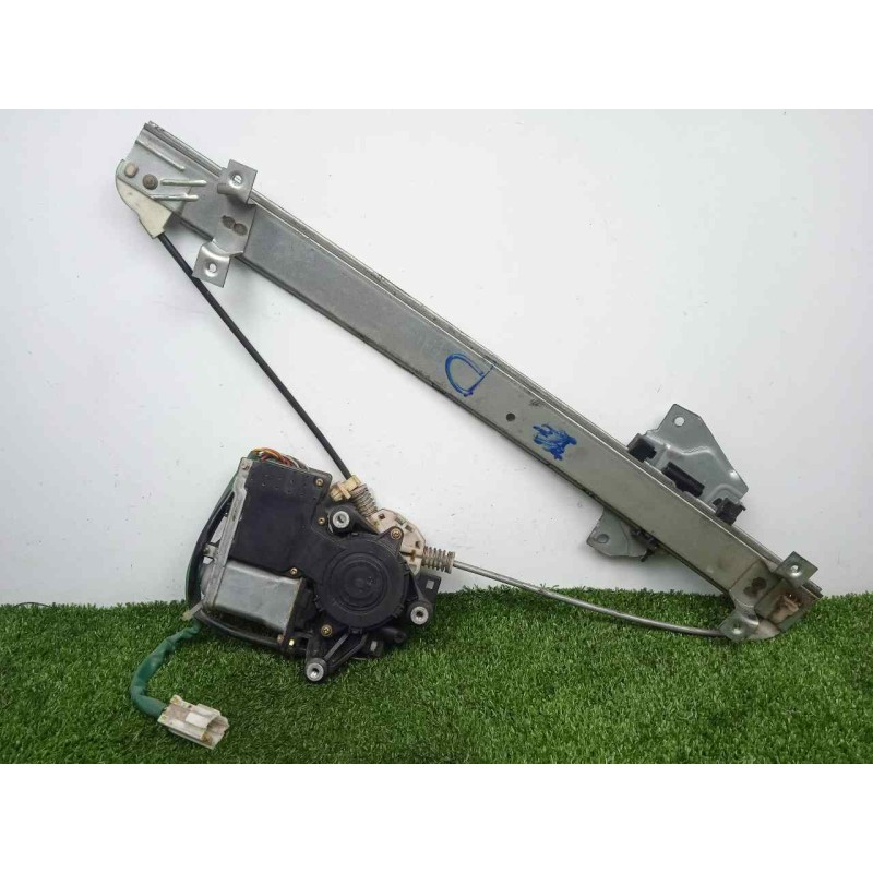 Recambio de elevalunas delantero derecho para mitsubishi galant berlina (ea0) 2.5 v6 24v cat referencia OEM IAM MR280666 ELECTRI