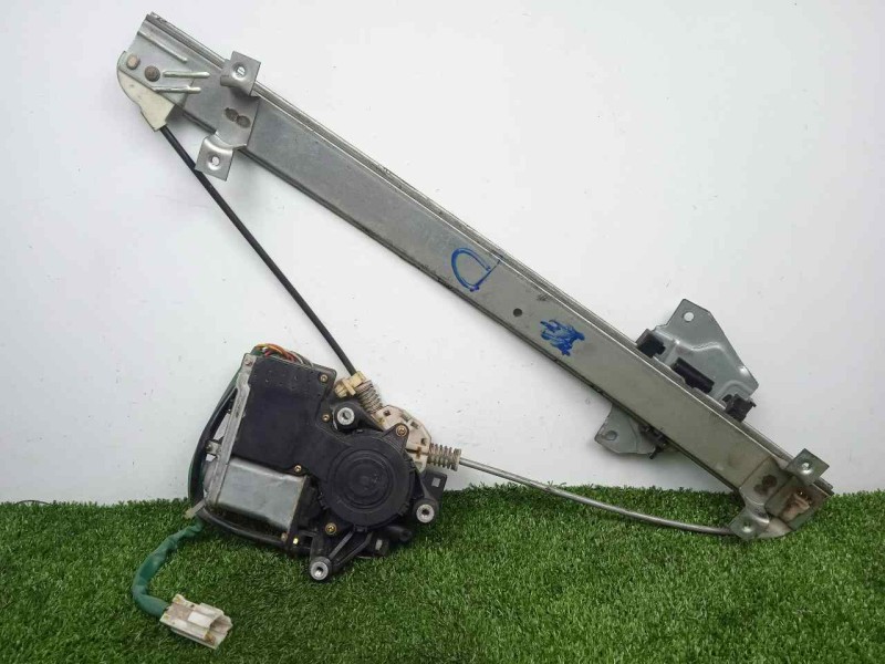 Recambio de elevalunas delantero derecho para mitsubishi galant berlina (ea0) 2.5 v6 24v cat referencia OEM IAM MR280666 ELECTRI