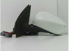 Recambio de retrovisor izquierdo para fiat stilo (192) 1.9 jtd 16v cat referencia OEM IAM 0258459 ELECTRICO BLANCO 2
