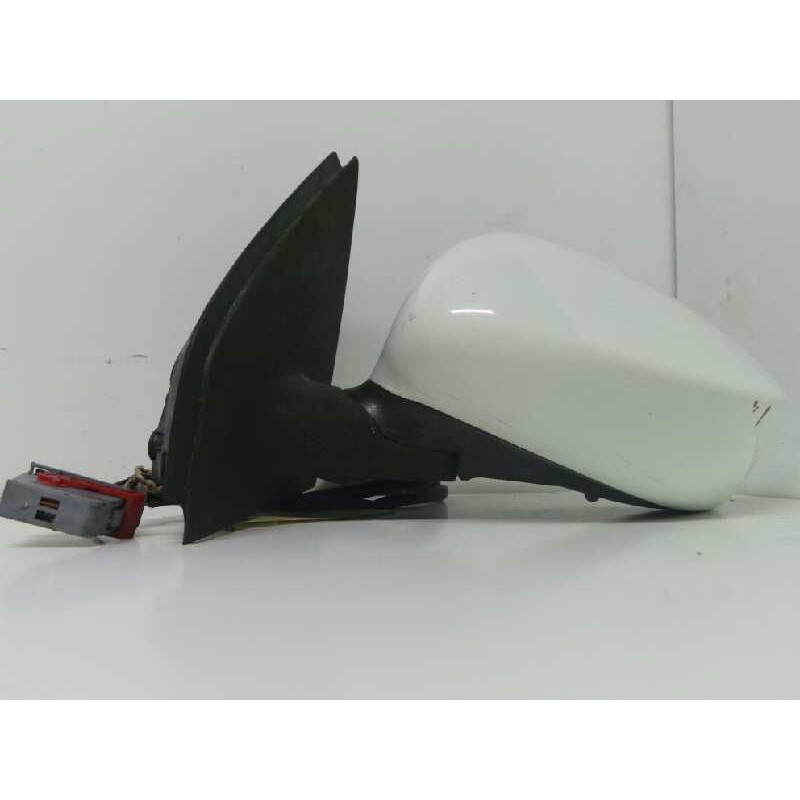 Recambio de retrovisor izquierdo para fiat stilo (192) 1.9 jtd 16v cat referencia OEM IAM 0258459 ELECTRICO BLANCO