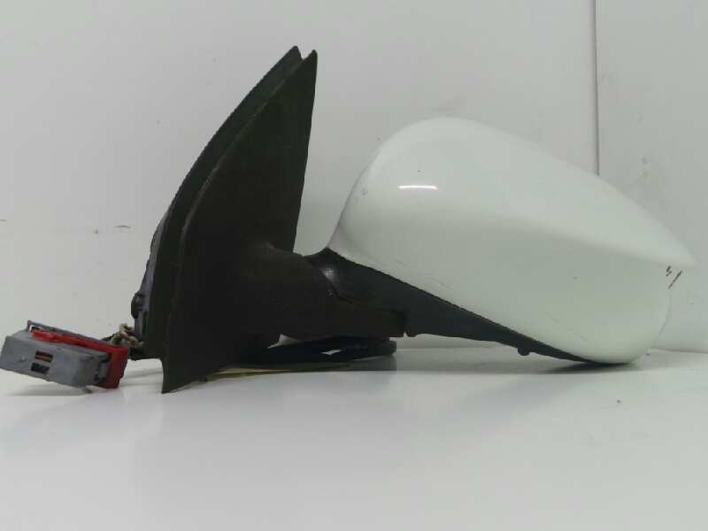 Recambio de retrovisor izquierdo para fiat stilo (192) 1.9 jtd 16v cat referencia OEM IAM 0258459 ELECTRICO BLANCO