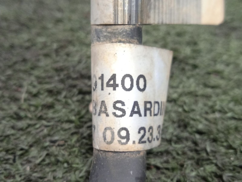 Recambio de tubo para fiat doblo cargo (263_) 1.3 d multijet (263wxu1a) referencia OEM IAM 52091400  