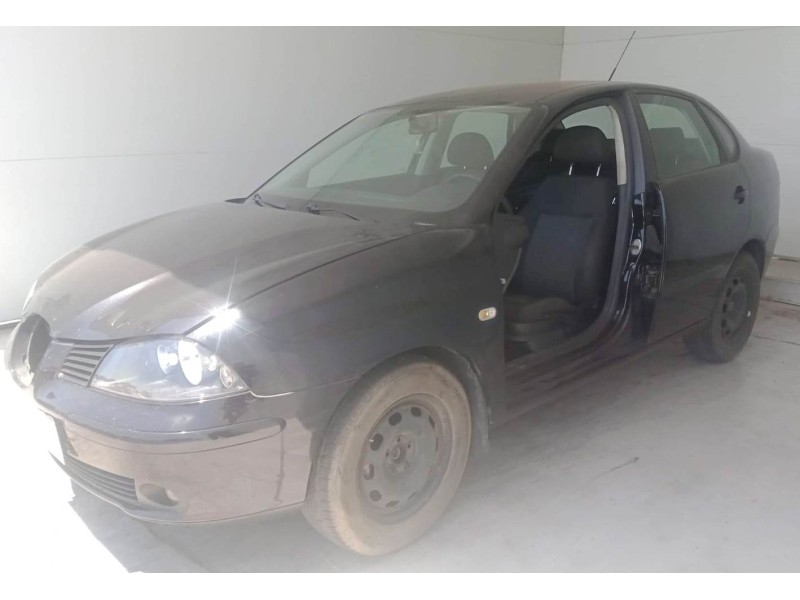 seat cordoba (6l2) del año 2006