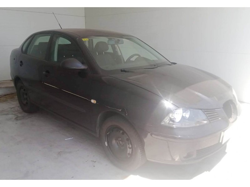 seat cordoba (6l2) del año 2006