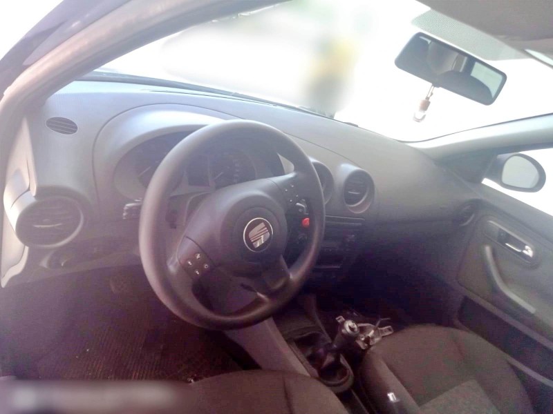 seat cordoba (6l2) del año 2006