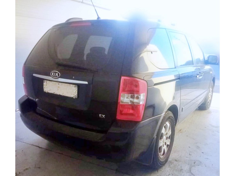 kia carnival / grand carnival iii (vq) del año 2008