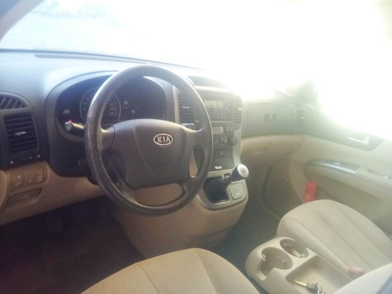 kia carnival / grand carnival iii (vq) del año 2008