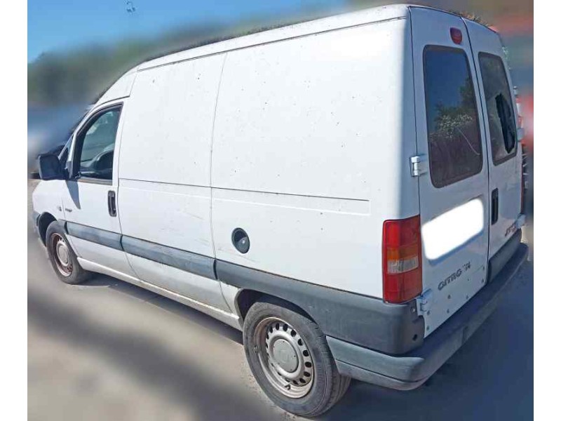citroën jumpy del año 2003