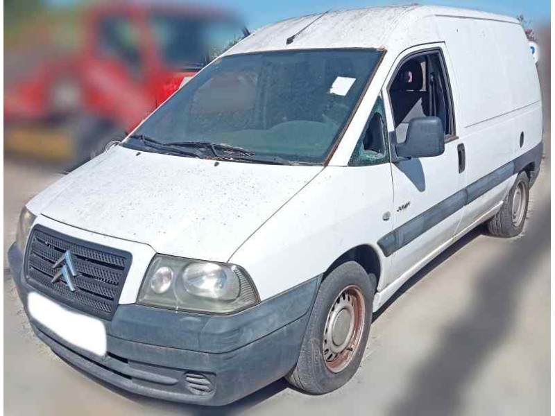 citroën jumpy del año 2003