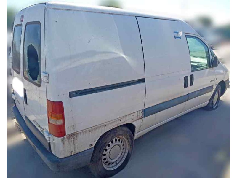 citroën jumpy del año 2003