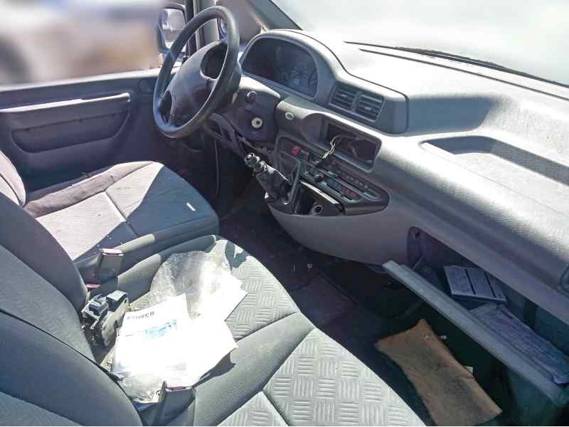 citroën jumpy del año 2003