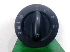 Recambio de interruptor luces para audi a6 berlina (4f2) 3.0 v6 24v tdi referencia OEM IAM 4F1941531D  8.PINES