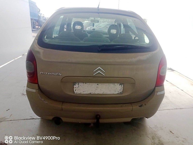 citroën xsara picasso (n68) del año 2004