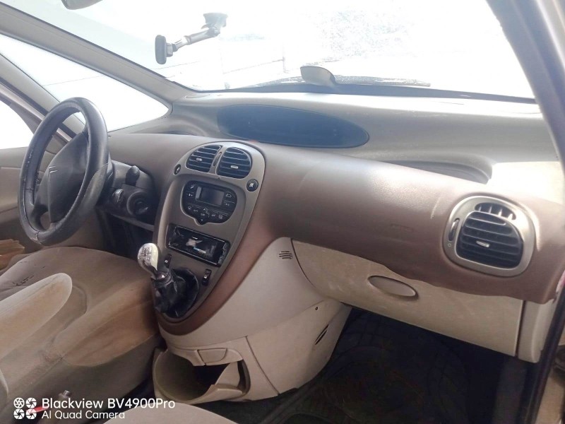 citroën xsara picasso (n68) del año 2004