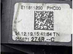 Recambio de anillo airbag para dacia dokker 1.5 blue dci diesel fap cat referencia OEM IAM 255671274R   2