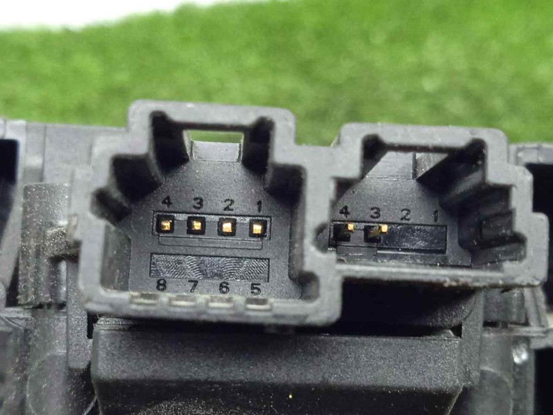 Recambio de anillo airbag para dacia dokker 1.5 blue dci diesel fap cat referencia OEM IAM 255671274R  