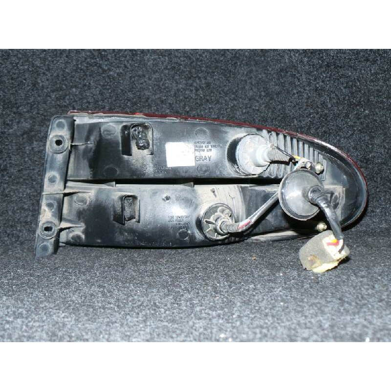 Recambio de piloto trasero izquierdo para daewoo lanos 1.4 cat referencia OEM IAM  5.PUERTAS EXTERIOR