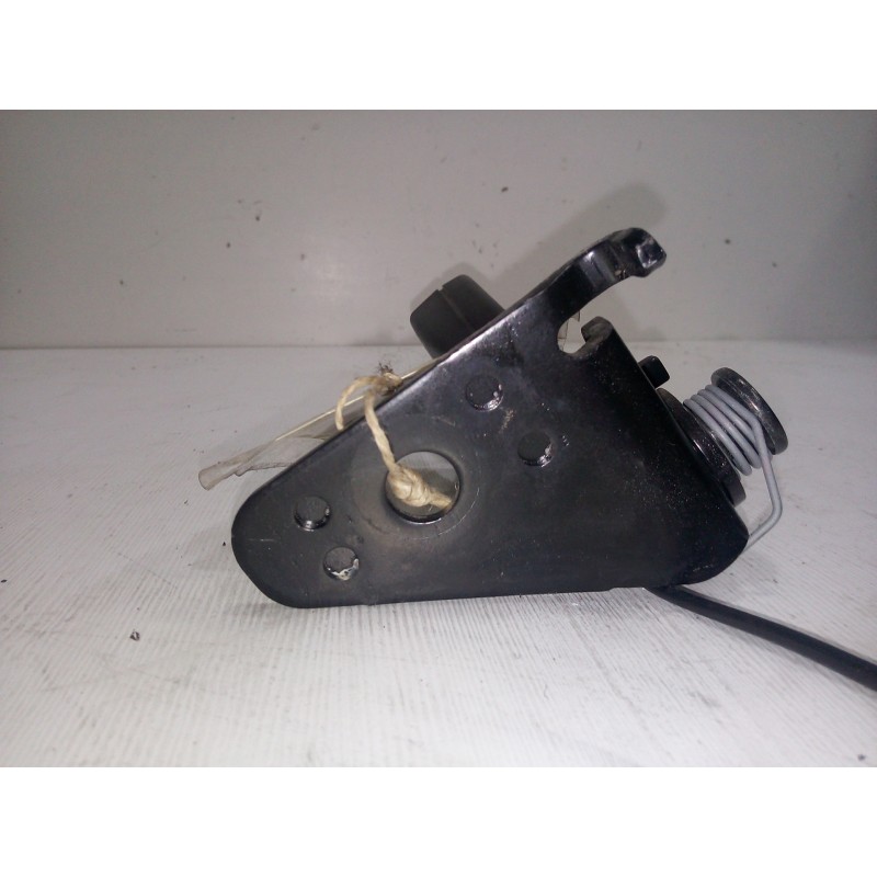 Recambio de enganche cinturon trasero derecho para citroën c5 berlina 1.6 hdi fap referencia OEM IAM 96561758XT-33059603  2.CABL
