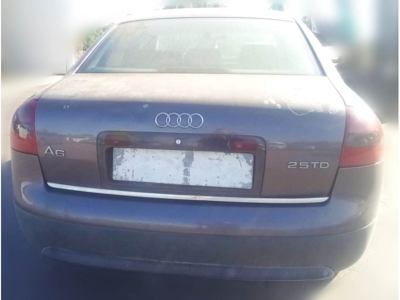 audi a6 c5 (4b2, 4b4) del año 2001