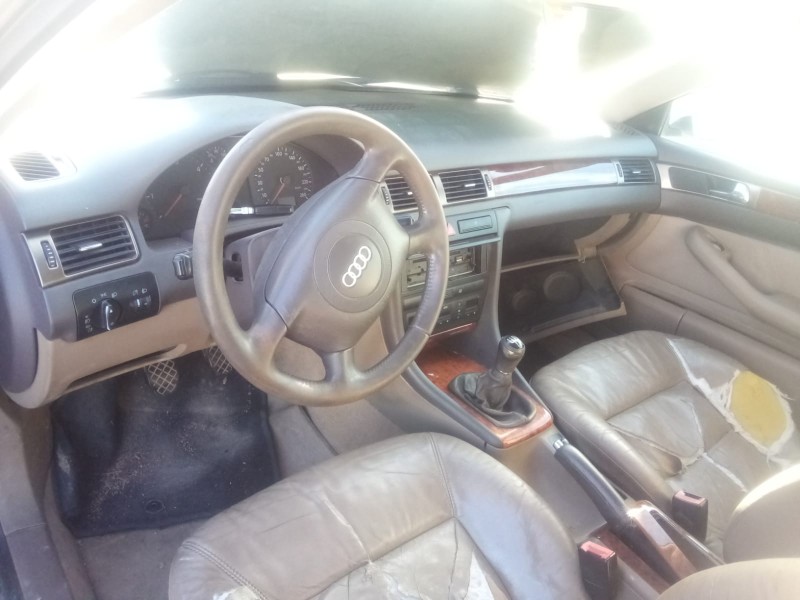 audi a6 c5 (4b2, 4b4) del año 2001