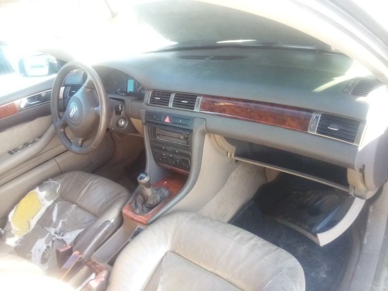 audi a6 c5 (4b2, 4b4) del año 2001