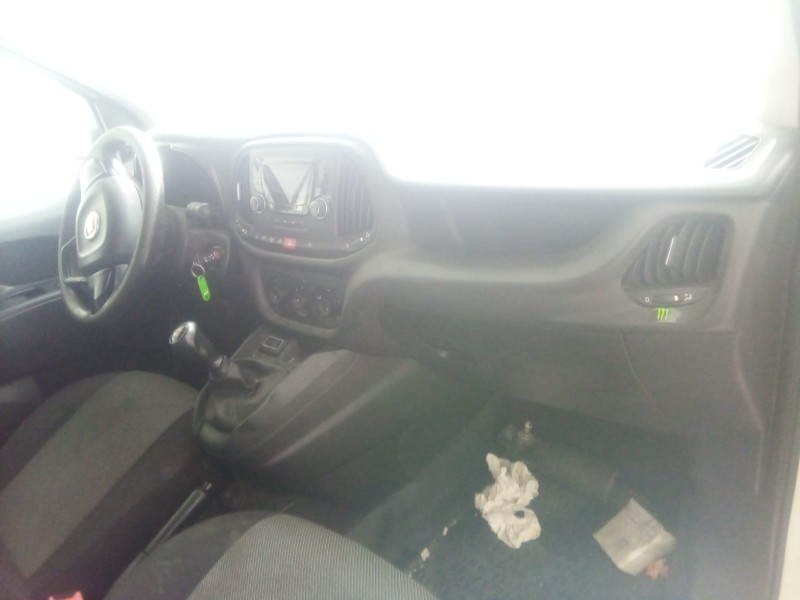 fiat doblo caja/chasis (263_) del año 2016