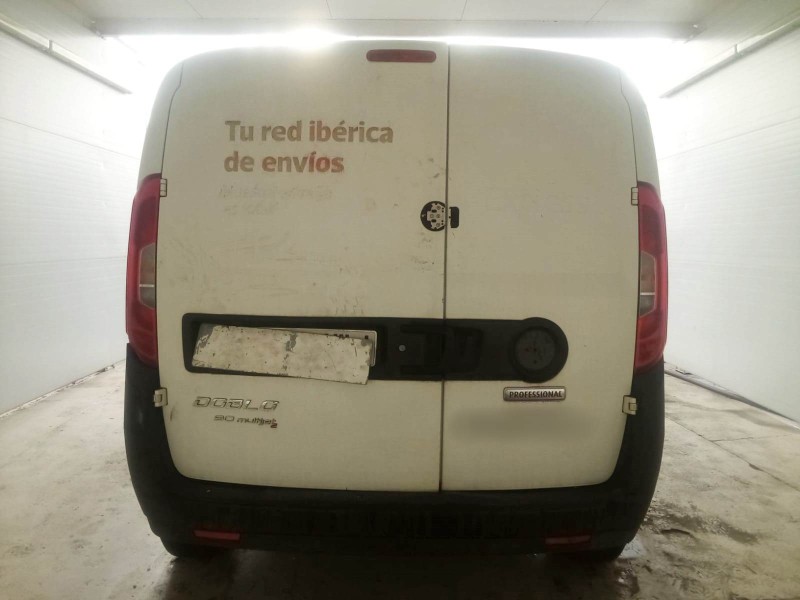 fiat doblo caja/chasis (263_) del año 2016