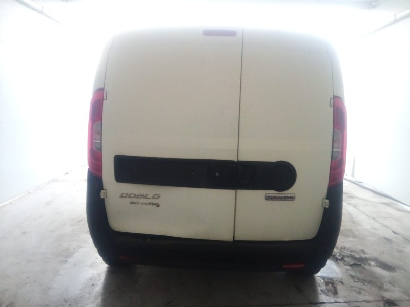 fiat doblo caja/chasis (263_) del año 2016