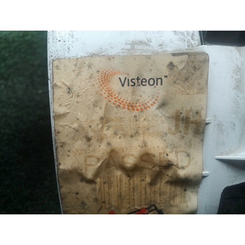 Recambio de cuadro instrumentos para ford focus berlina (cak) 1.8 tddi turbodiesel cat referencia OEM IAM 98AB10849JH 1.CONECTOR