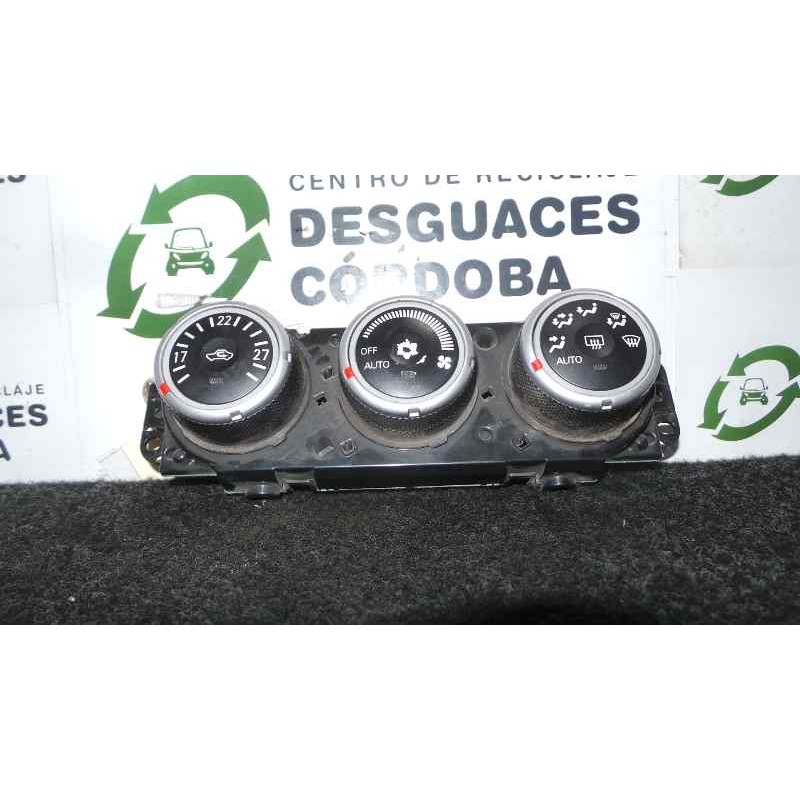 Recambio de mando climatizador para mitsubishi outlander (cw0) 2.0 di-d cat referencia OEM IAM 7820A115XA-3853249 VISTEON 12.PIN