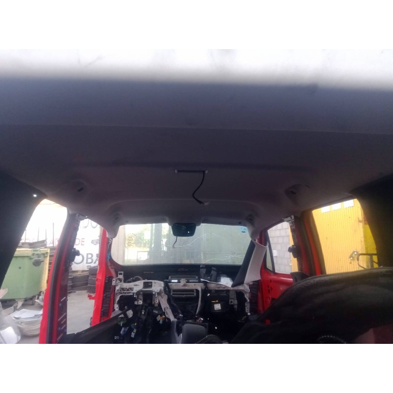 Recambio de techo interior para jeep renegade 1.0 t-gdi cat referencia OEM IAM   