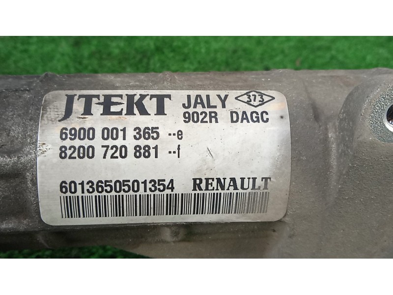 Recambio de cremallera direccion para dacia sandero 1.5 dci referencia OEM IAM 8200720881  1356 MM