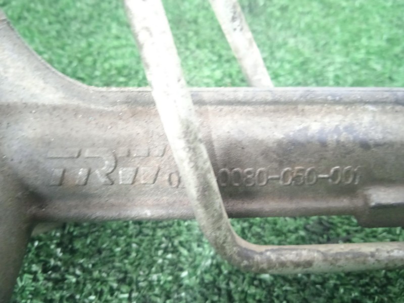 Recambio de cremallera direccion para skoda roomster (5j7) 1.4 tdi referencia OEM IAM 0230080050001 TRW 