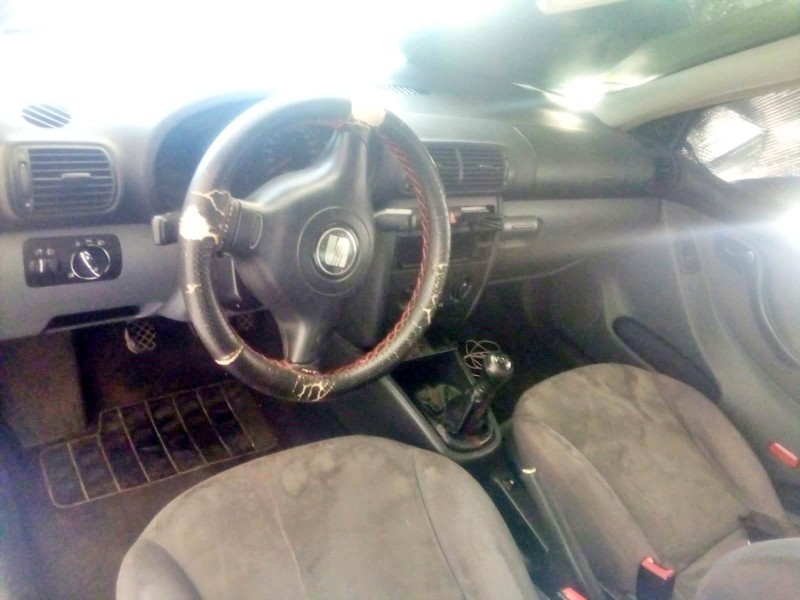 seat leon (1m1) del año 2001