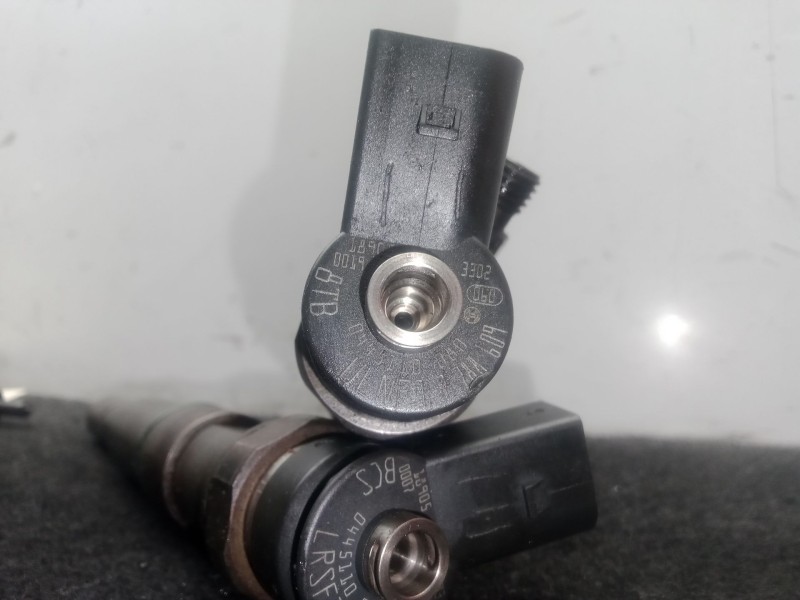Recambio de inyector para bmw 3 touring (e46) 320 d referencia OEM IAM 0445110080 2 PINES 