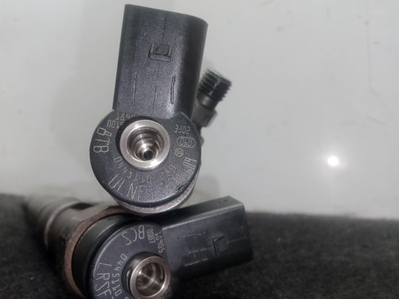 Recambio de inyector para bmw 3 touring (e46) 320 d referencia OEM IAM 0445110080 2 PINES 