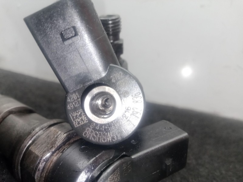 Recambio de inyector para bmw 3 compact (e46) 320 td referencia OEM IAM 0445110216 2 PINES 