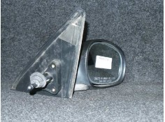 Recambio de retrovisor derecho para daewoo lanos 1.4 cat referencia OEM IAM  MANUAL GRIS