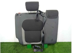Recambio de asientos trasero derecho para skoda fabia combi 1.4 tdi dpf referencia OEM IAM  RESPALDAR DOBLE